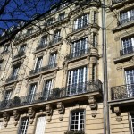 l' immobilier en baisse à Paris
