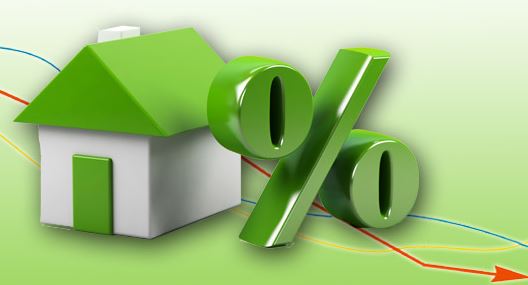 taux de crédit immobilier en 2014.
