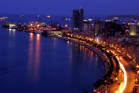 Luanda ville la plus chère du monde